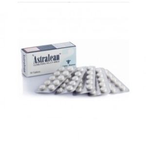 Astralean 40mcg 50 Tablets