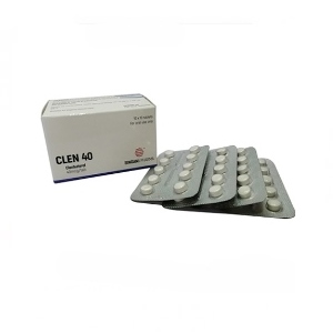 Clen 40mcg by Singani Pharma